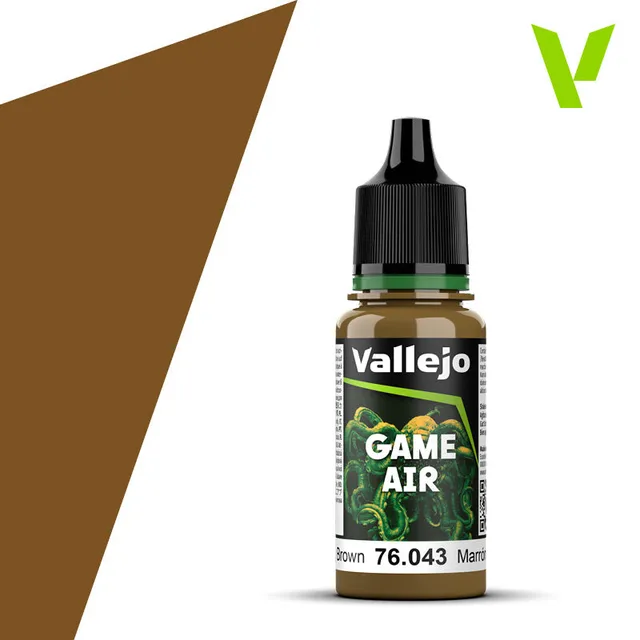 vallejo-game-air-043-beasty-brown-airbrushfarbe-18-ml image 1