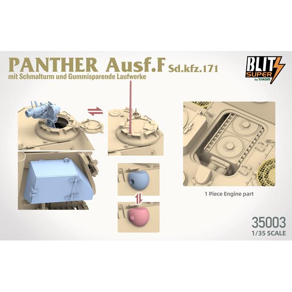 takom-35003-panther-ausf-f-schmalturm-1-35-bausatz image 4