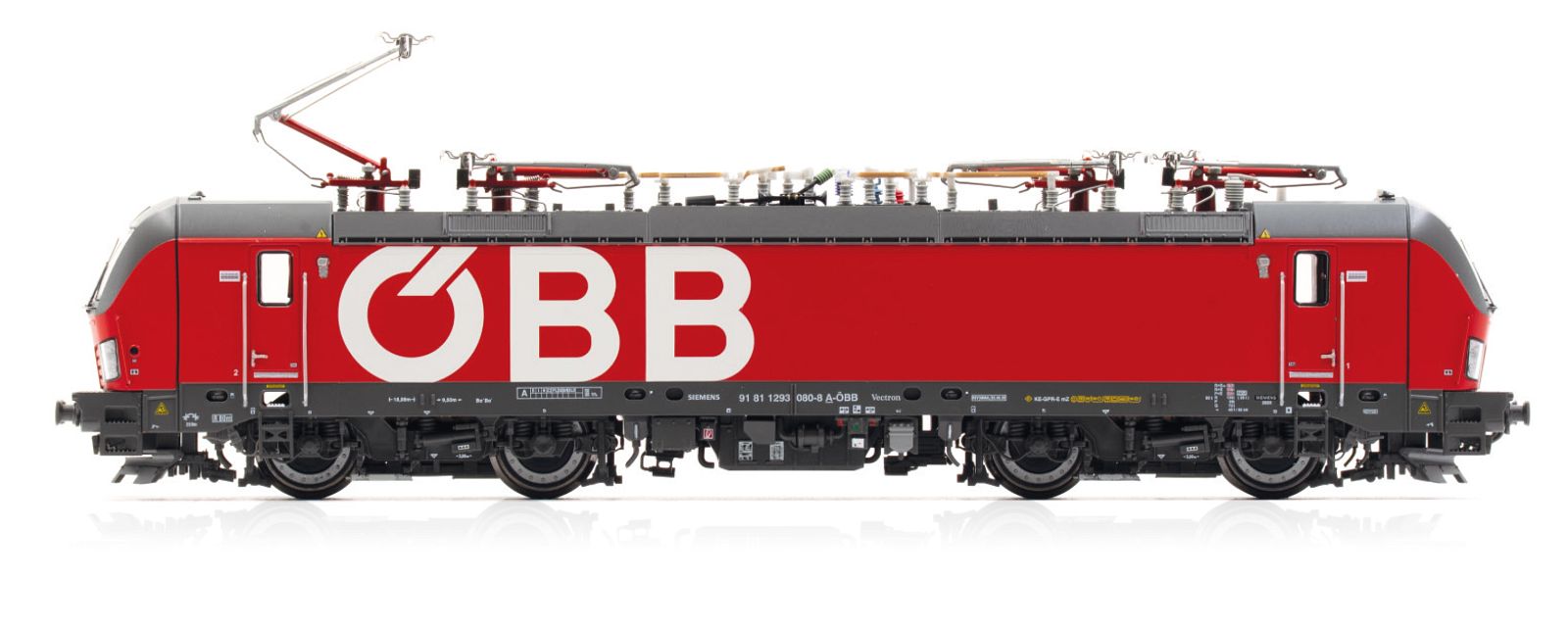hobbytrain-elektrolok-rh-1293-vectron-bb-ep-vi-ac-spur-n image 1
