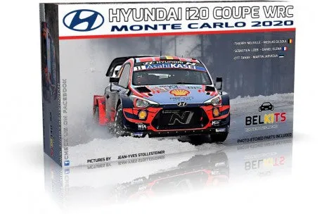 belkits-021-hyundai-i20-coupe-wrc-bausatz-1-24-rallye image 1