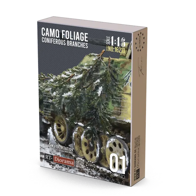 rt-diorama-16210-nadelzweige-1-16-camo-foliage-12-stk image 1