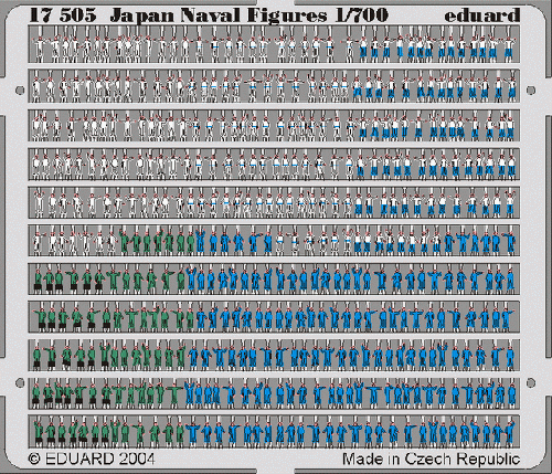 eduard-17505-1-700-japan-marine-figuren-bemalt image 1