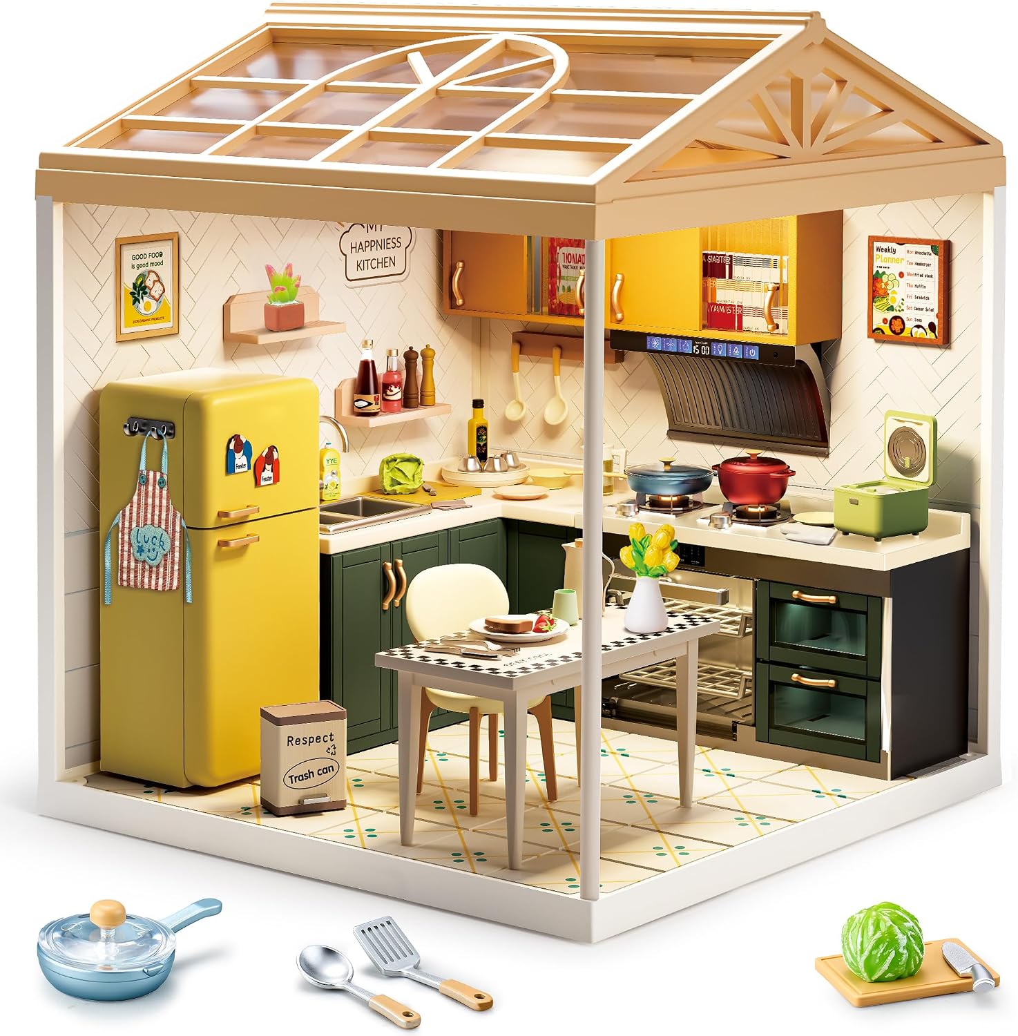 fairy-care-fc-dbs8005-dreamy-bay-scene-k-che-miniaturhaus-126-tlg image 2