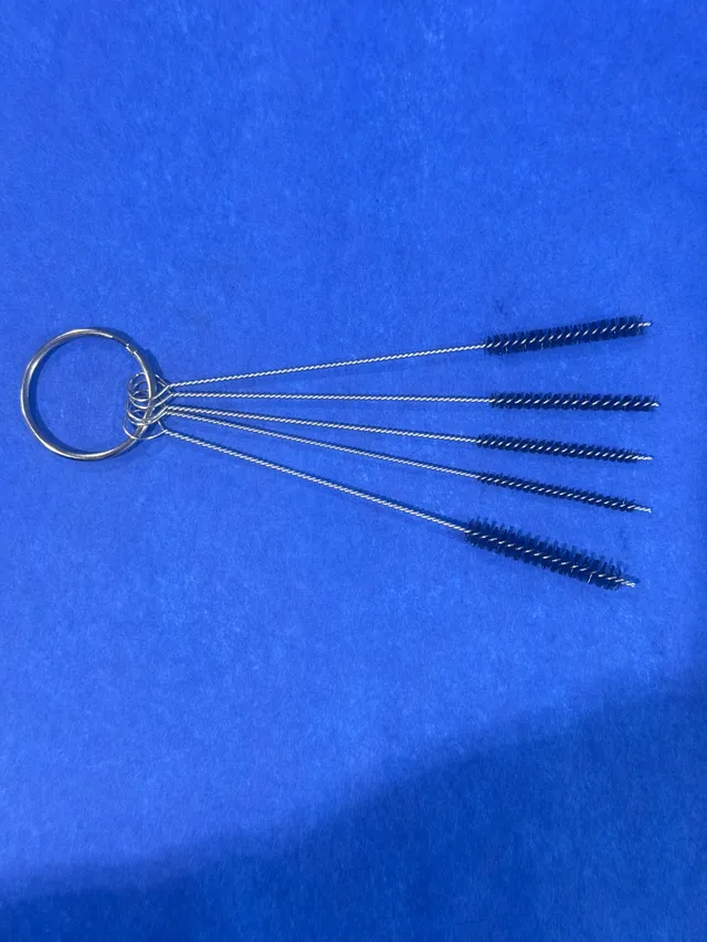 value-air-tools-hs-c5-airbrush-reinigungsb-rsten-5-tlg image 1