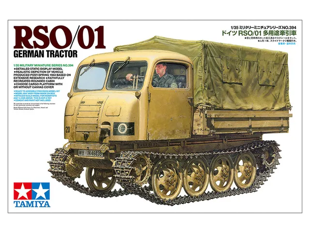 tamiya-35394-rso-01-traktor-modellbausatz-1-35-ostfront image 1