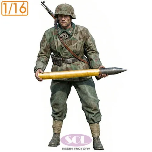 sol-resin-mm888-artillerie-ladesch-tze-figur-1-16-ww2 image 1