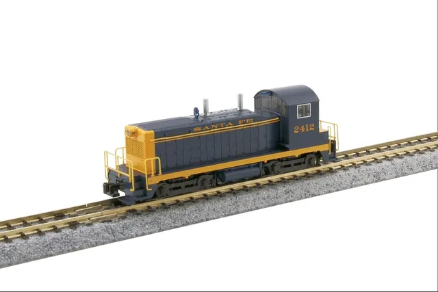 hobbytrain-emd-nw-2-diesellok-at-sf-2412-ep-iii image 1