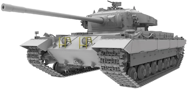 amusing-hobby-35a042-fv221-caernarvon-1-35-panzermodellbausatz image 1