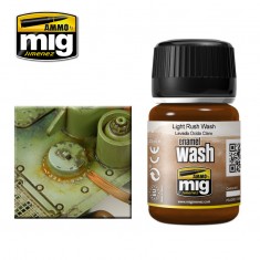 ammo-by-mig-1004-light-rust-wash-enamel-wash-35ml image 1