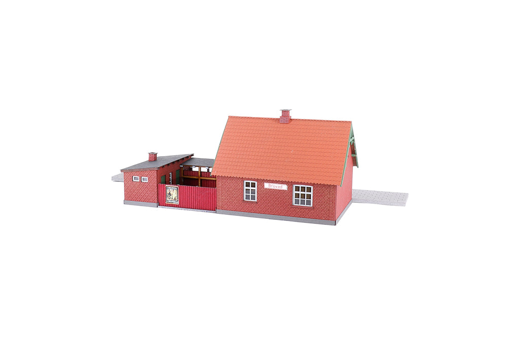 hobbytrade-ved-banen-ht-87360-modellhaus-landstation-rote-steine image 3
