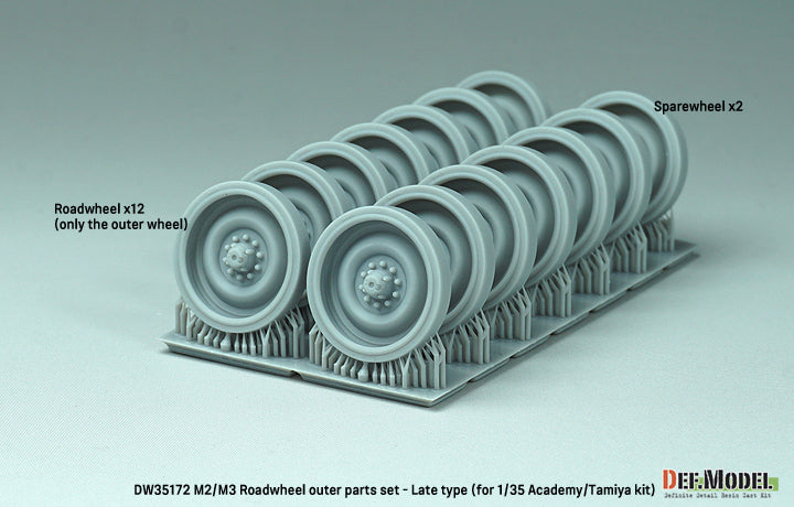 def-model-dw35172-m2-m3-bradley-laufr-der-1-35-resin-14tlg image 2