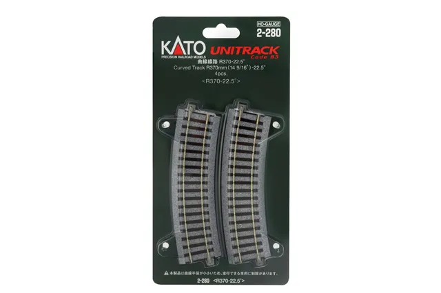 hobbytrain-gleise-gleis-gebogen-r370mm-22-5-4-stk-spur-n image 1