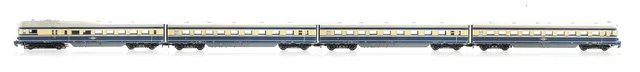 hobbytrain-triebwagen-rh-5145-triebzug-4-tlg-miramare-ep-iii image 1