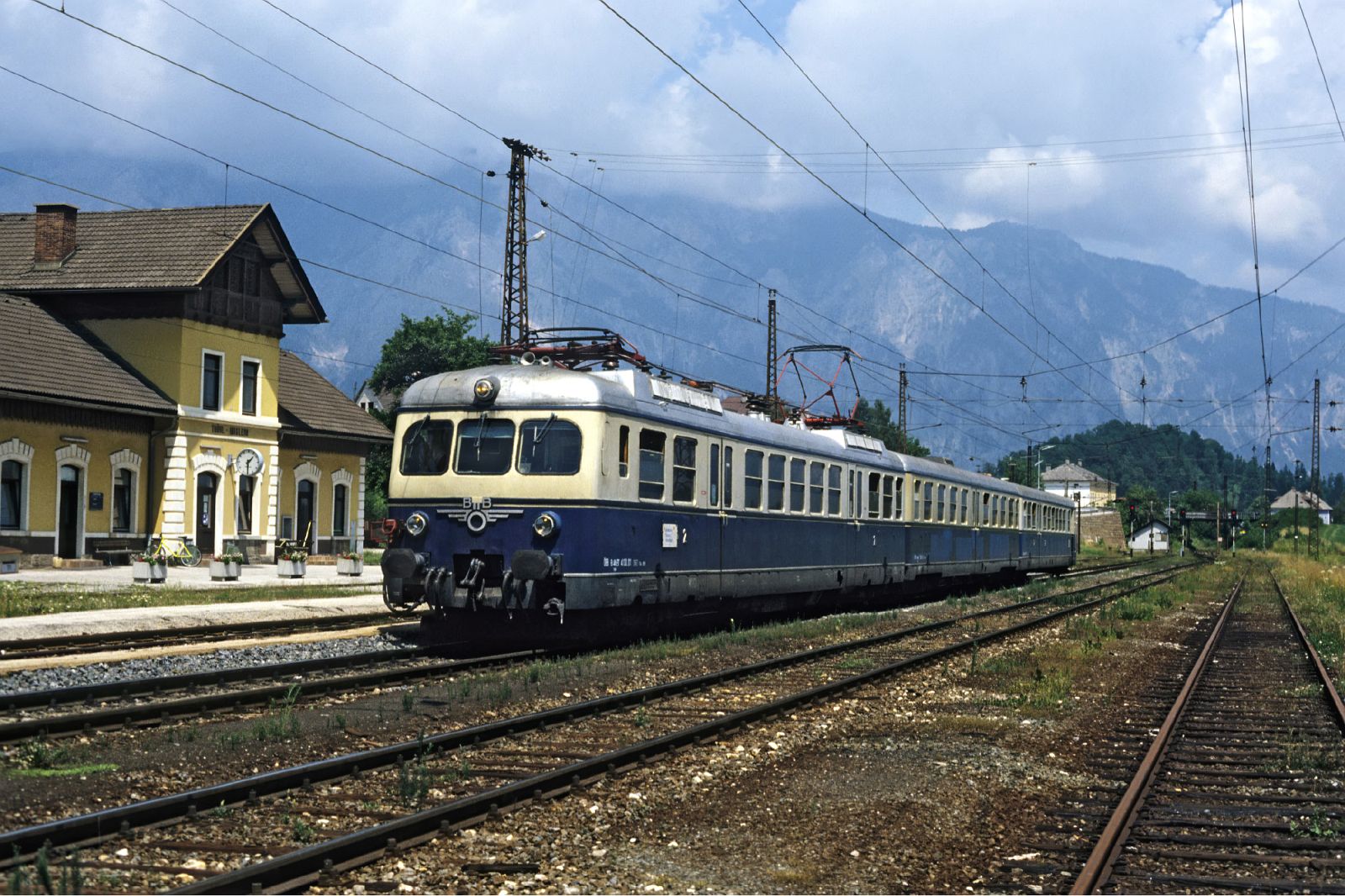 hobbytrain-rh-4130-03-bb-triebzug-transalpin-4-tlg-ac image 1