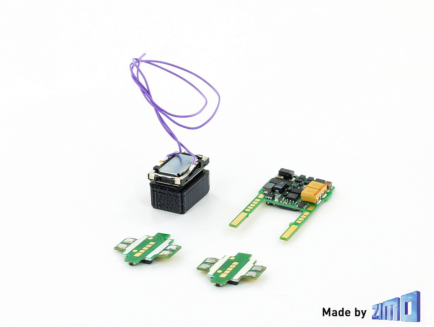 hobbytrain-et-425-sounddecoder-set-3-teilig-mit-lautsprecher image 1