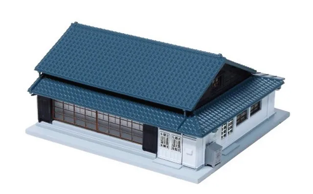 hobbytrain-zubeh-r-stadthaus-mit-giebeldach-geb-ude-spur-n-2 image 1