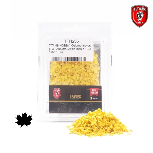 titans-hobby-255-autumn-maple-dioramalaub-streu-gr-3 image 1