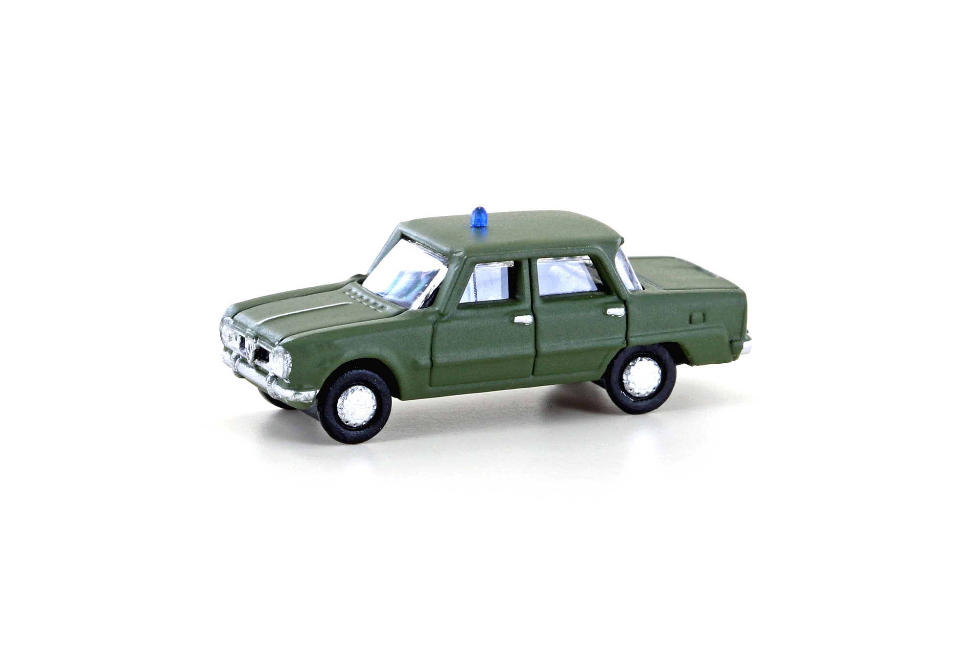 hobbytrain-alfa-romeo-giulia-modellauto-milit-rgr-n-blaulicht image 1
