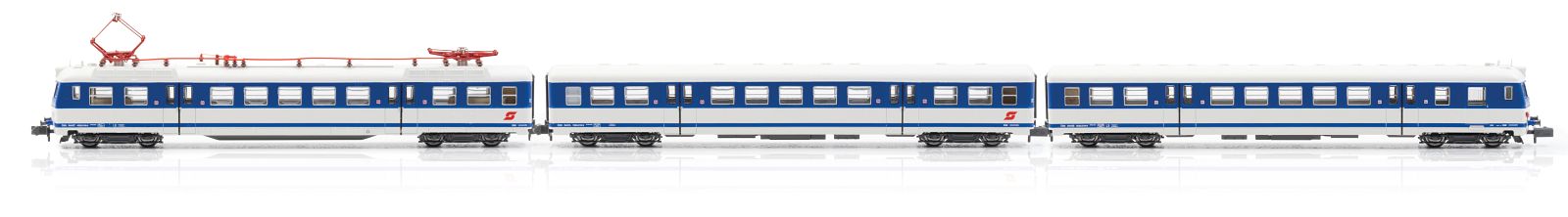 hobbytrain-triebwagen-rh-4030-3-tlg-ep-iii image 1