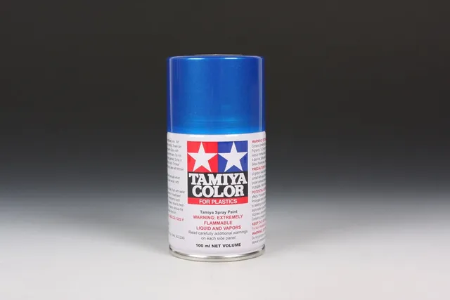 tamiya-ts-19-85019-spr-hfarbe-metallic-blue-100-ml image 1