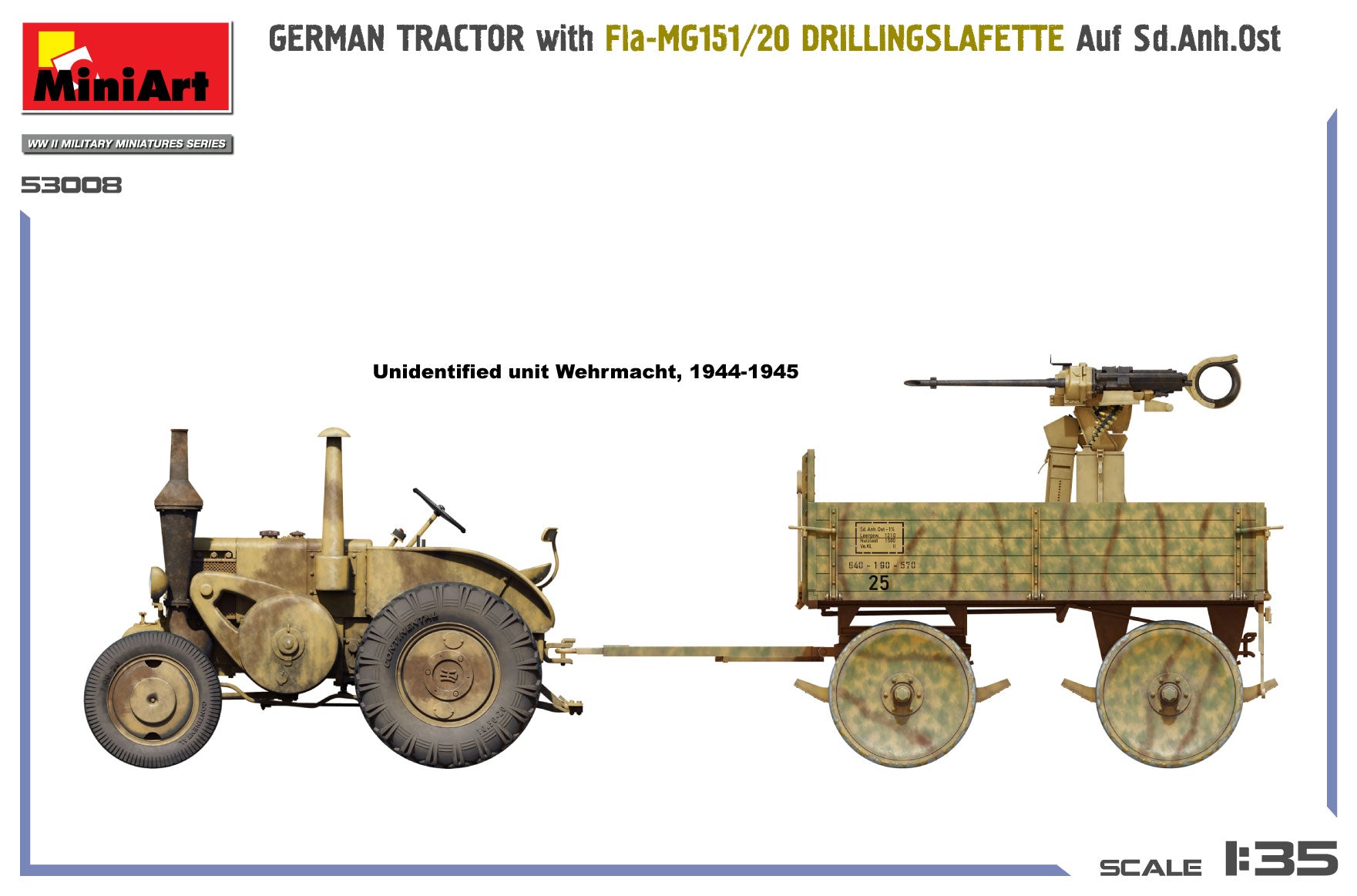 miniart-53008-traktor-fla-mg-drillingslafette-1-35-bausatz image 2