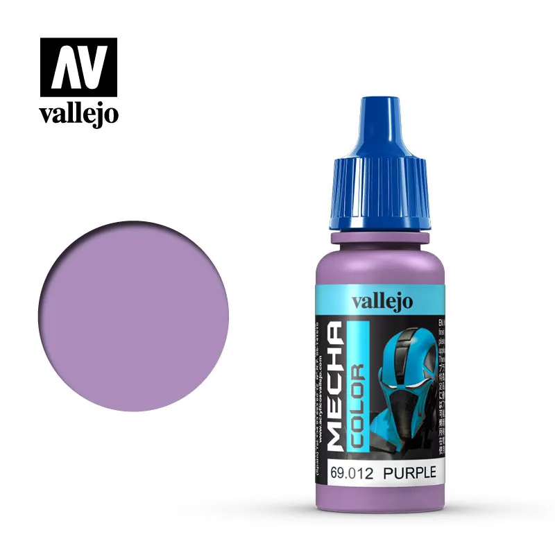 vallejo-69-012-mecha-color-purple-acrylfarbe-17-ml image 1
