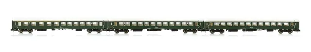 hobbytrain-uic-x-bb-personenwagen-3er-set-ep-vi-gr-n image 1