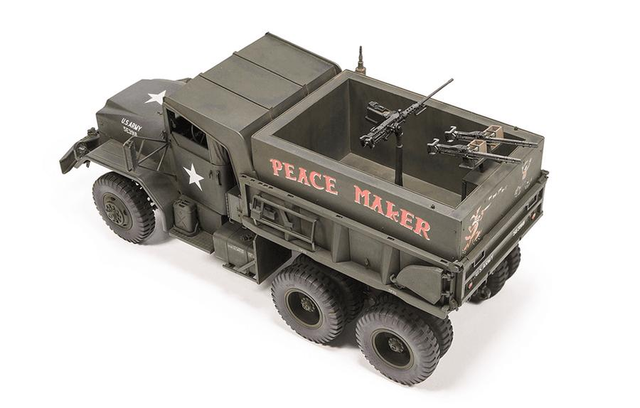 afv-club-35351-m51a2-gun-truck-5-ton-1-35-bausatz image 4