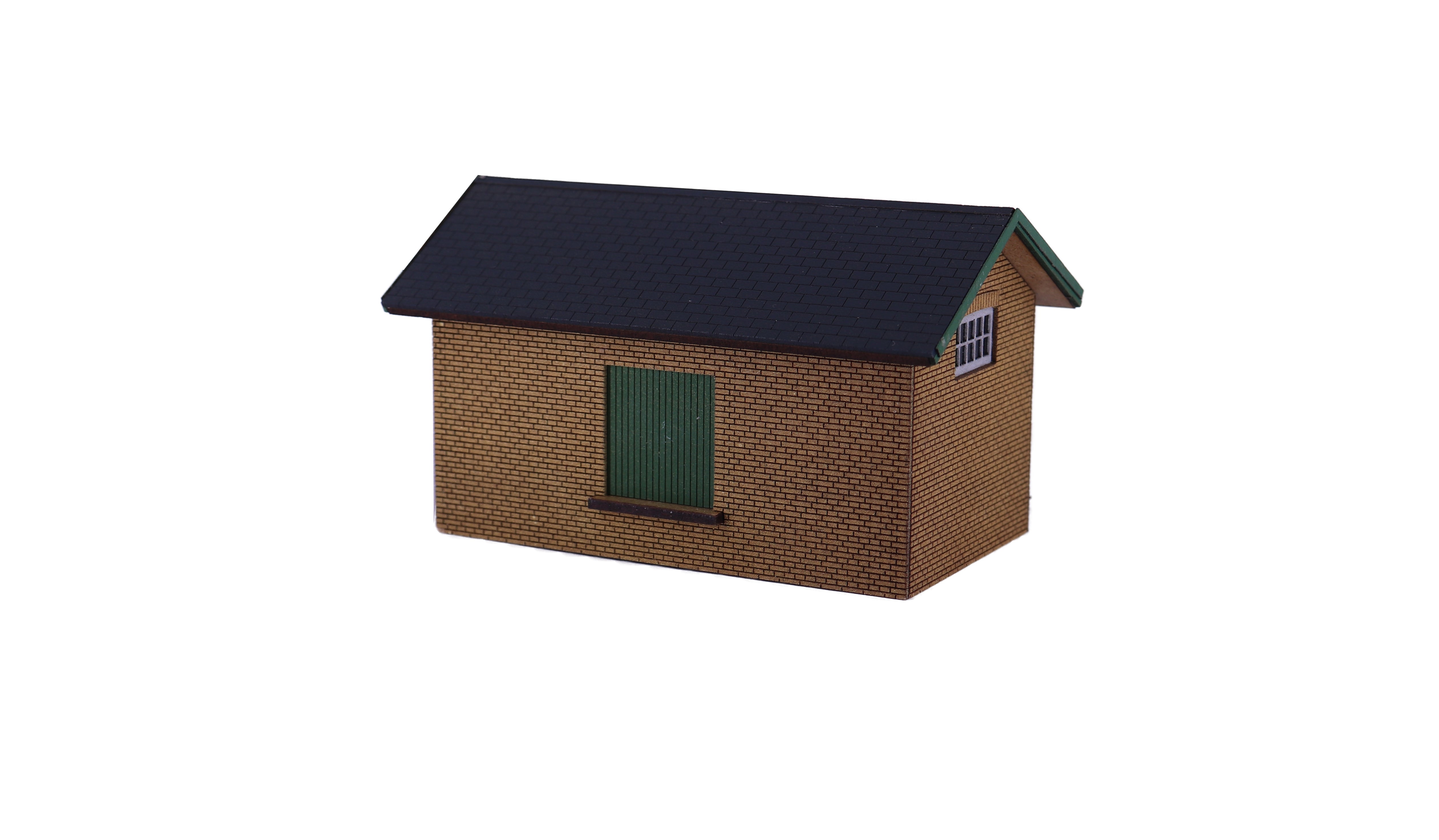 hobbytrade-danske-byhuse-ht-87365-g-terschuppen-gelb-h0 image 2