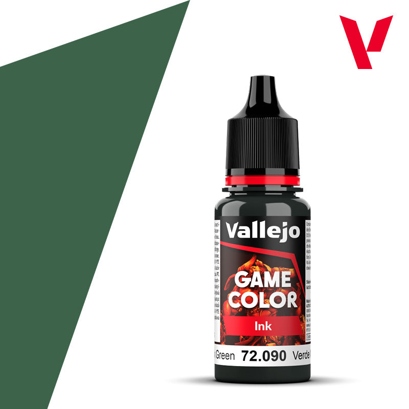 vallejo-game-color-090-black-green-ink-18-ml image 1