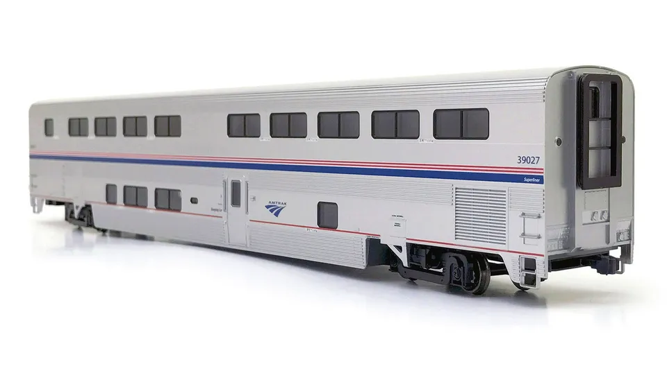 hobbytrain-personenwagen-superliner-i-transition-sleeper-amtrak image 1