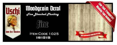 uschi-van-der-rosten-uv1025-fine-bleached-holz-decals-gebleicht image 1