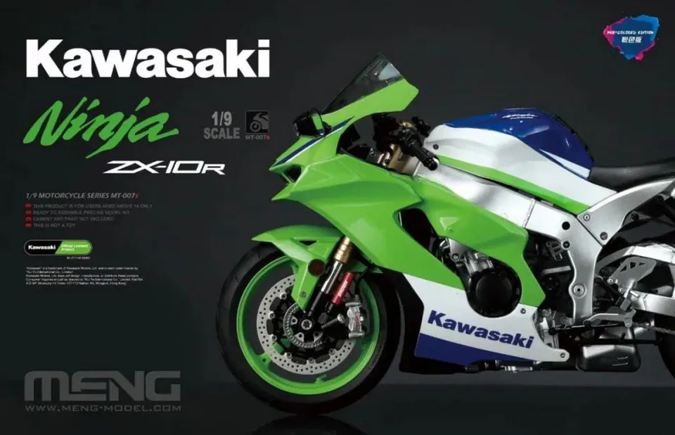 meng-mt007s-kawasaki-ninja-zx-10r-motorrad-1-9 image 1