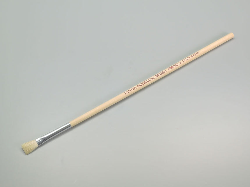 tamiya-87014-pinsel-no-3-flachpinsel-8-mm image 1