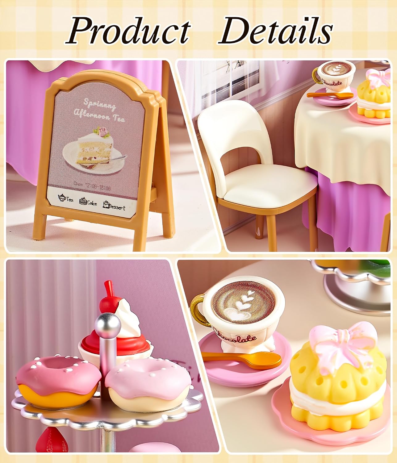 fairy-care-dreamy-bay-scene-fc-dbs8031-miniaturhaus-afternoon-tea-shop image 5