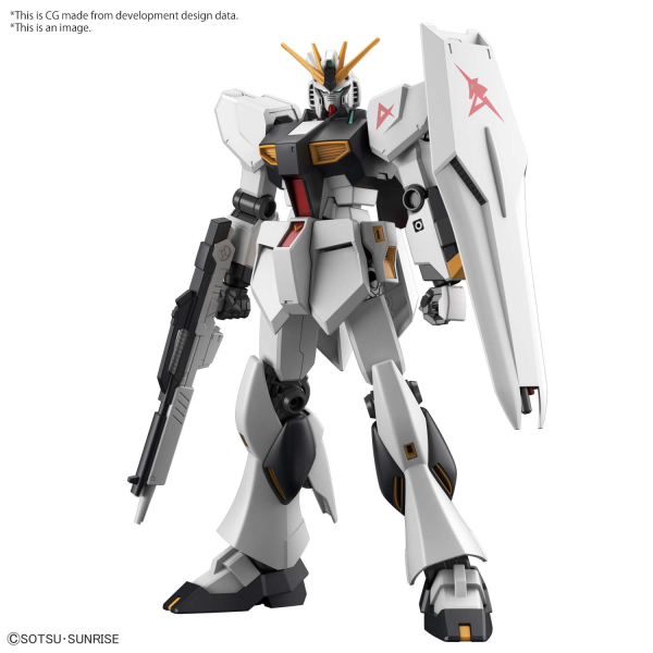 bandai-entry-grade-nu-gundam-modell-1-144-sci-fi image 1