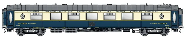 hobbytrain-pullman-salonwagen-wp-ciwl-ep-iiib-spur-n image 1