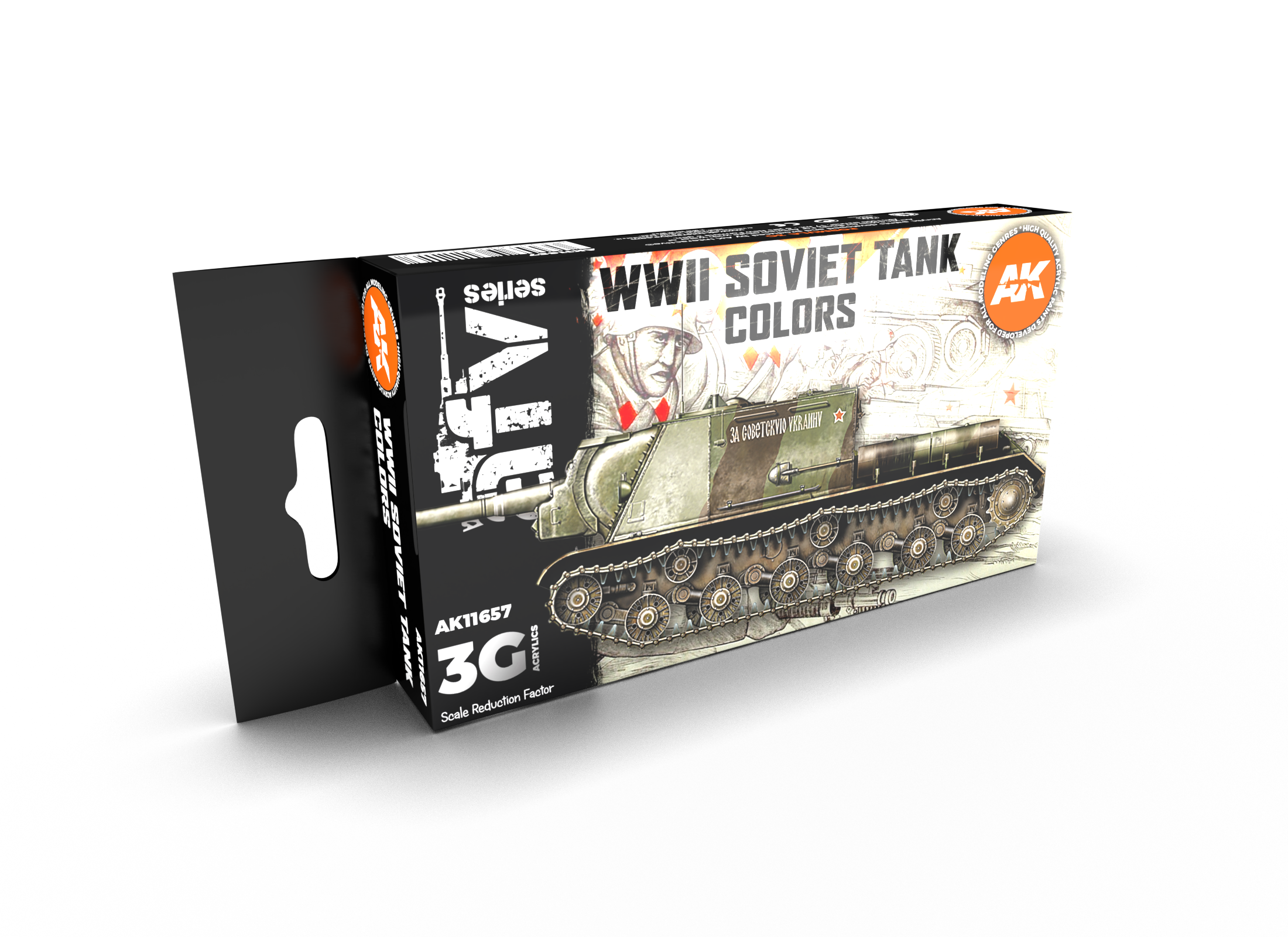 ak-interactive-3g-soviet-camouflages-acrylfarben-set-sowjet image 1