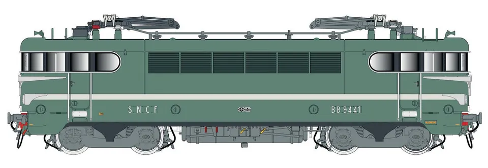 hobbytrain-bb-9441-e-lok-sncf-ep-iiid-ac image 1
