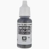 vallejo-70-863-gunmetal-grey-model-color-acrylfarbe-17-ml image 1