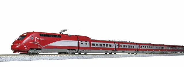 hobbytrain-triebwagen-tgv-thalys-pbka-10-tlg-ep-vi image 1