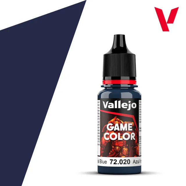vallejo-game-color-020-imperial-blue-acrylfarbe-18ml image 1