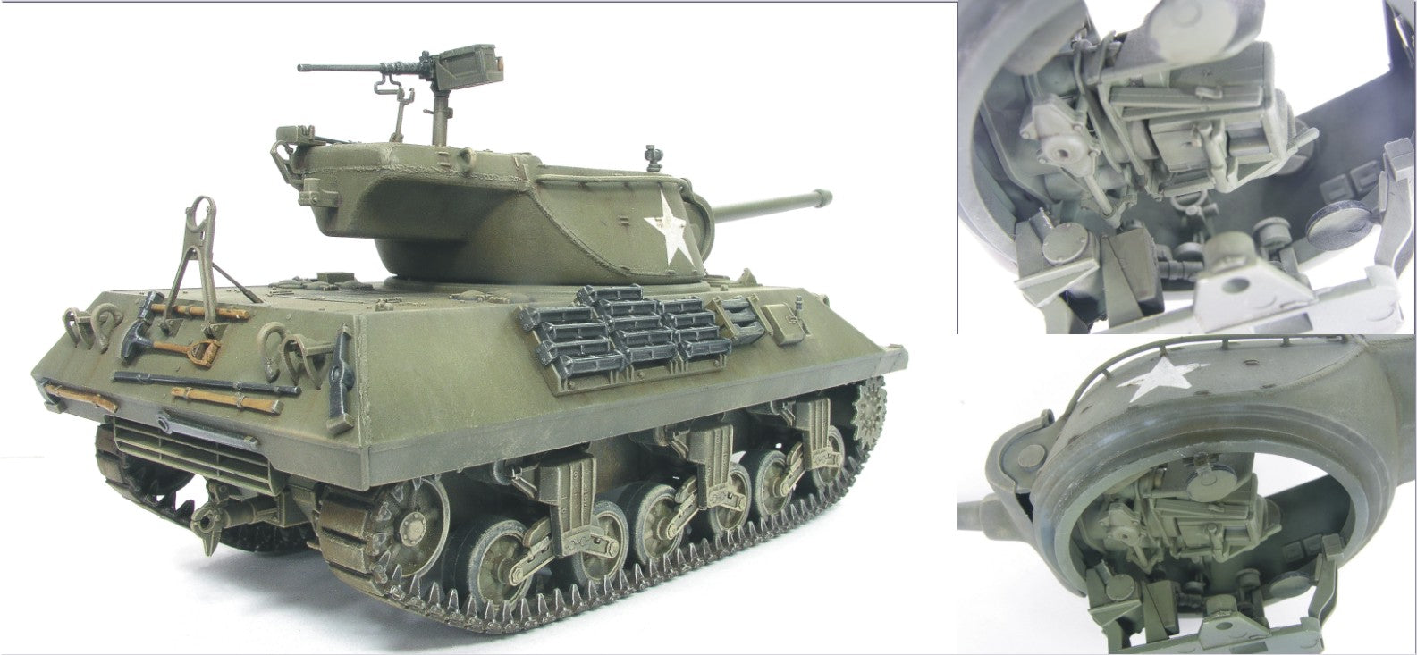 afv-club-afv-35058-m36-tank-destroyer-bausatz-1-35-ww2 image 4