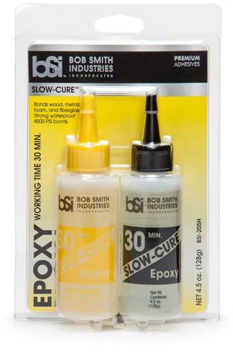 bob-smith-bsi-205-slow-cure-epoxy-kleber-4-5-oz image 1