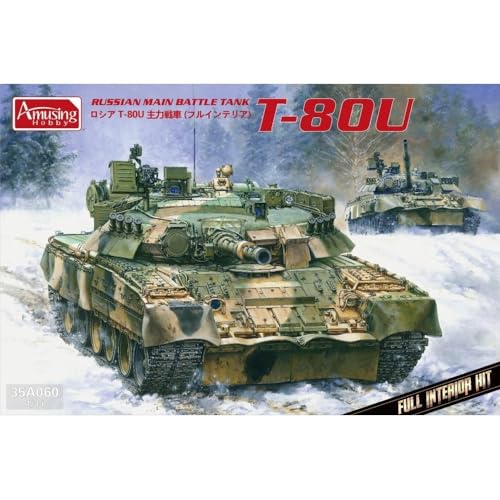 amusing-hobby-35a060-t-80u-panzermodell-1-35-full-interior image 6
