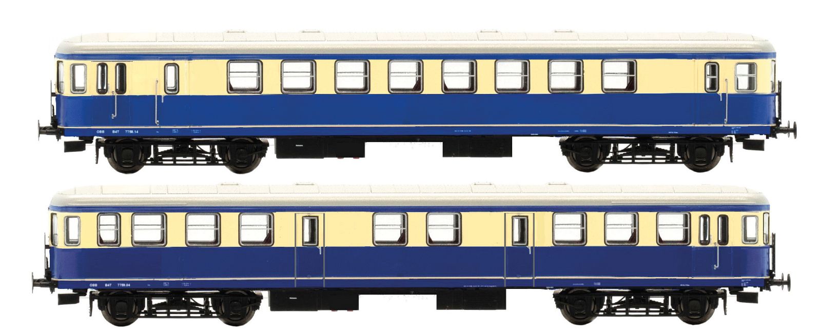 hobbytrain-triebwagen-rh-7758-bb-triebwagen-2-tlg-ep-iv image 1