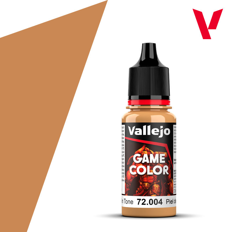 vallejo-game-color-004-elf-skin-tone-acrylfarbe-18ml image 1