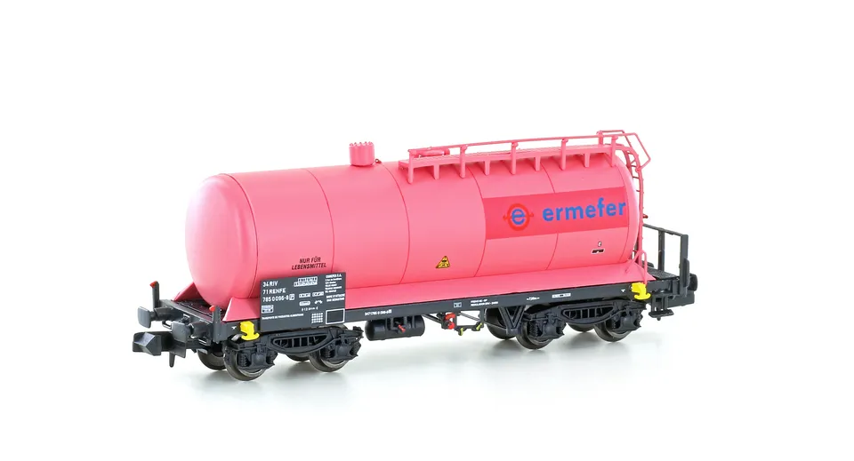 hobbytrain-zas-kesselwagen-renfe-ermefer-epoche-v image 1