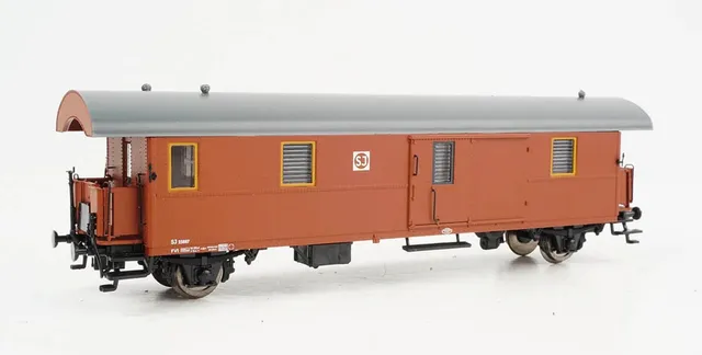 hobbytrain-zubeh-r-packwagen-f5-sj-ep-vi-spur-n image 1