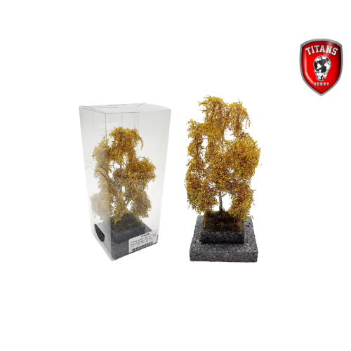 titans-hobby-birke-herbst-diorama-12-16cm-268 image 1